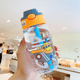 thumbnail image 2 of Botella Agua Infantil 480 Ml - Transparente, 2 of 4