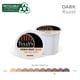 thumbnail image 4 of Cápsulas de café Tully's French Roast Decaf Keurig, 96 unidades, 4 of 9