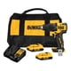 thumbnail image 1 of Kit Taladro Percutor Inalám. 13mm 20v Atomic Dewalt Dcd709d2, 1 of 1
