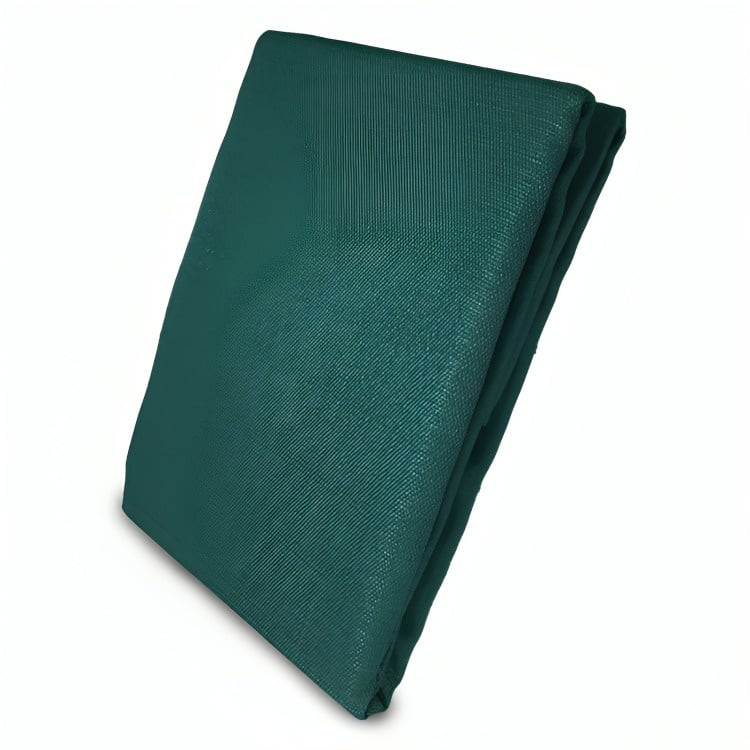 Mantel Rústico Rectangular 150×210 / Azul Petroleo – Doral