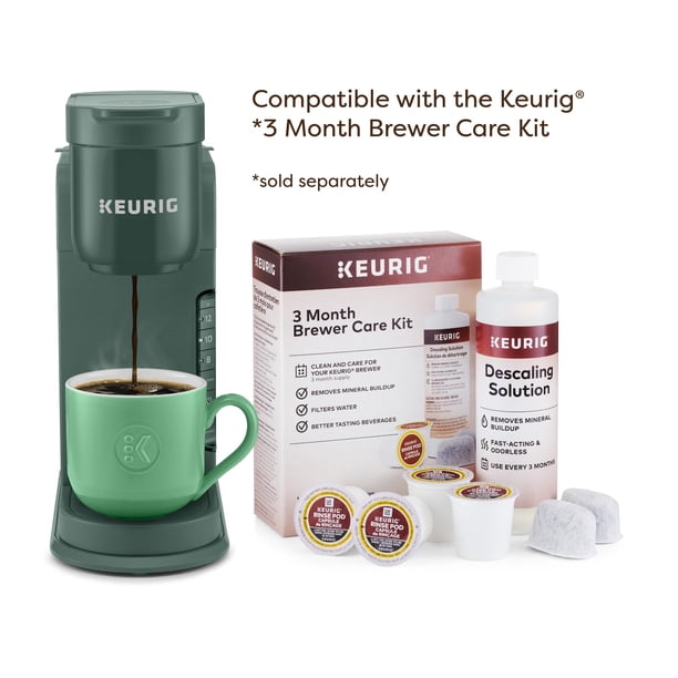 Cafetera Keurig K-Express con 3 Tamaños de Preparación y Depósito