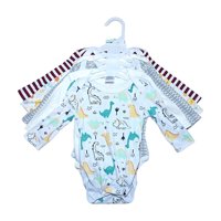 Genérico - Bodys Bebe Diseño Comodidad Infantil Suave Rondon