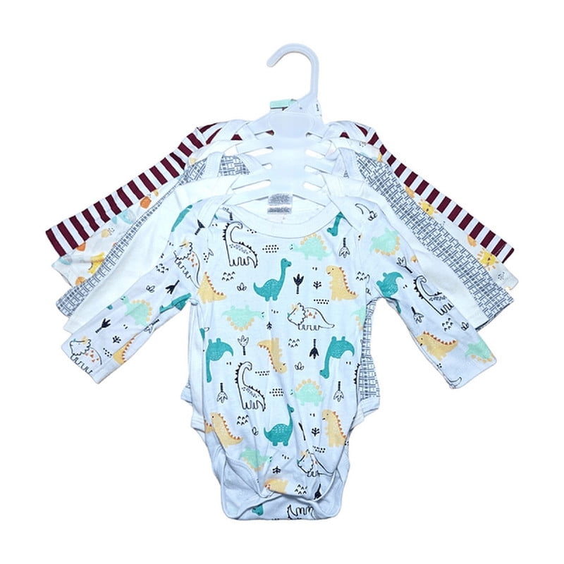 Genérico - Bodys Bebe Diseño Comodidad Infantil Suave Rondon