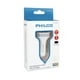 thumbnail image 2 of Cargador auto doble usb con pantalla led philco, 2 of 2