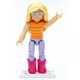 thumbnail image 1 of Minifigura Mega Construx American Girl Sunny Stripes, 1 of 5