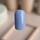 thumbnail image 3 of Uñas Postizas Adhesivas Cuadradas Largas 24pcs Press On Azul Claro, 3 of 8