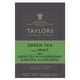 thumbnail image 2 of Tea Taylors of Harrogate, té verde y menta, 120 bolsitas, 2 of 6
