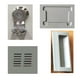 thumbnail image 5 of Locker Casillero Metalico 3 Cuerpos 3 Puertas, 5 of 6