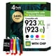 thumbnail image 1 of Cartuchos de tinta Toner H-Party 923 923XL 8130e 8120e para impresoras HP, 1 of 7