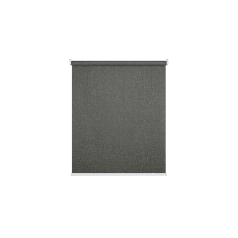 Safe Home Chile - Cortina Roller Blackout Lino Gris 180X200