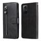 thumbnail image 1 of Funda con Cremallera para Xiaomi Redmi Note 12s 4G, Carcasa Cartera de Cuero PU con Soporte y Tarjetero, 1 of 6