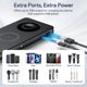 thumbnail image 4 of Cargador inalámbrico AC ISLAND 25W plegable 5 en 1 MagSafe, 4 of 9