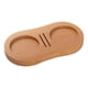 thumbnail image 5 of Portafiltros De Café Tapete Para Cafetera Espresso 53mm Portafiltro De Madera, 5 of 5