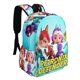thumbnail image 2 of Mochila Desmarcar Defensores de Petronix 42x30x15cm, 2 of 6