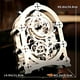 thumbnail image 2 of Clockwork Gear Movable Ukrainian Mechanical Transmission Assembly Model 3D Three-dimensional Metal Puzzle Mechanical Clock, 2 of 2