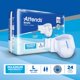 thumbnail image 3 of Calzoncillos desechables para incontinencia en adultos, tamaño grande, 72 unidades, 3 of 7