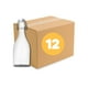 thumbnail image 2 of Caja de 12 Botellas de Vidrio Tapa Hermetico Jugos 1000ml Color Transparente, 2 of 3