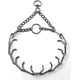 thumbnail image 1 of Collar de adiestramiento para perros Herm Sprenger Ultra-Plus de acero cromado, 1 of 8