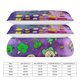thumbnail image 3 of Game BFDI Battle For Dream Island Bedding Set Duvet Cover Comfortable and Lightweight Cartoon Bedding 3 Piece Bed Set, 3 of 5