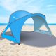 thumbnail image 1 of Carpa de playa Gorich con protección UV UPF50+ 175 x 120 x 107 cm, 1 of 7
