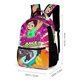 thumbnail image 2 of Mochila Escolar Desmarcar Show De Guava Juice 43x15x32 cm, 2 of 6