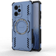 thumbnail image 3 of Funda FOXDOCK para Xiaomi Poco X5 Pro , magnética, resistente a golpes, con soporte, unisex, carga inalámbrica, 3 of 4