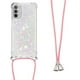 thumbnail image 1 of Funda FOXDOCK para Motorola Moto G 5G 2022 con Cuerda Ajustable, Brillo Líquido, Protección Antigolpes y Lente – Ideal para Regalo, 1 of 6
