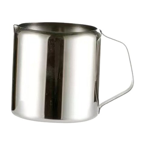 Bothyi - Taza Para Espumar Leche, Jarra Para Espumar Resistente Al Calor Para Bar, Cocina, Restaurante, 60Ml
