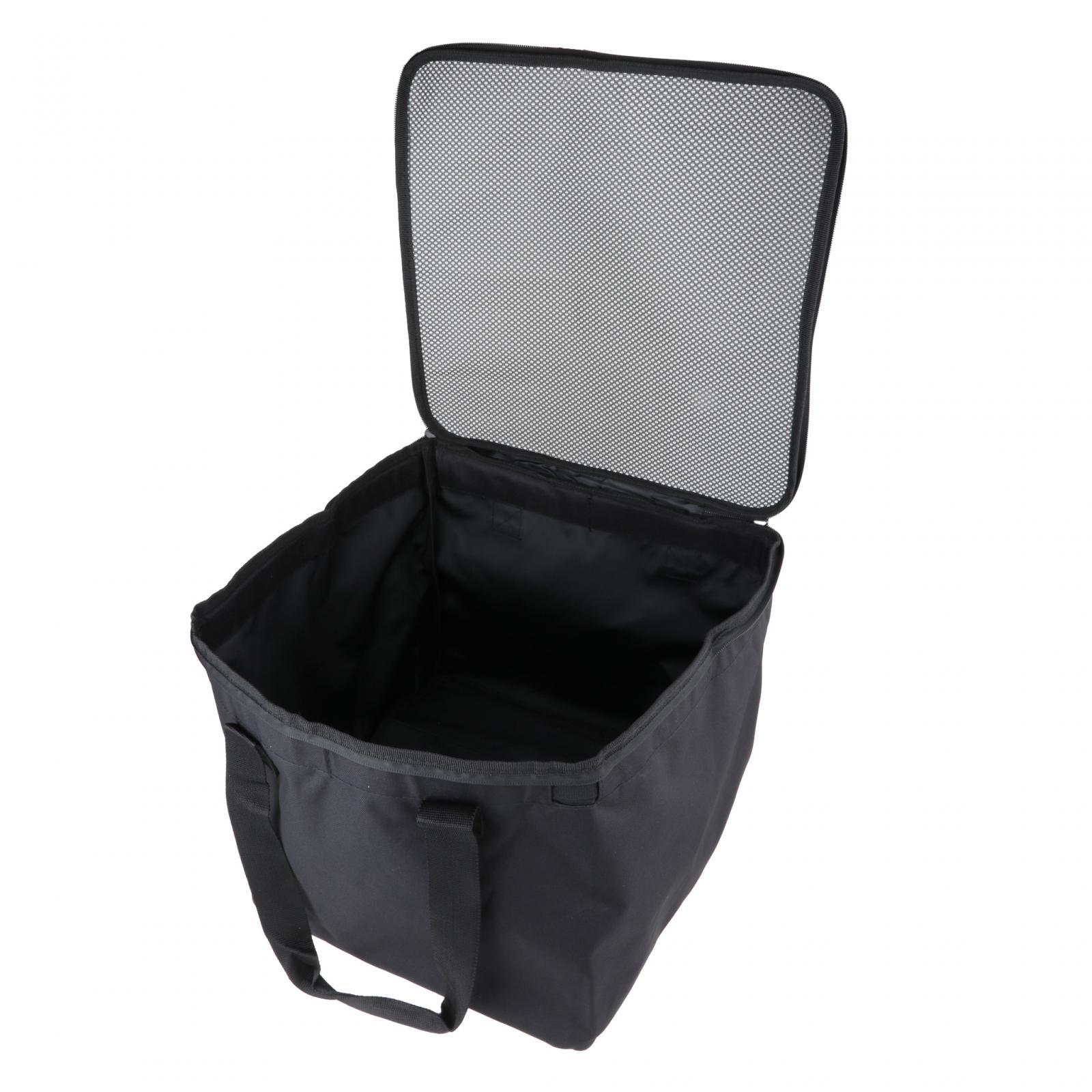 Magideal - Bolsa Para Pelotas De Tenis, Soporte Para Pelotas De Tenis Para 160 Pelotas, Bolsa De Almacenamiento, Bolsa De Transporte, Bolsa De Repuesto Para Carr