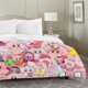 thumbnail image 5 of Pink Krbys Game Duvet Cover 3 Piece Bedding SetTeen Anime Comforter Cover Set Super Soft Duvet Cover with Pillowcase, 5 of 5