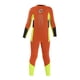 thumbnail image 2 of Traje De Ba?o De Manga Larga Para Surf Protección UV Ni?os Traje De Buceo Para Ni?os XL Naranja, 2 of 5