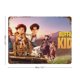 thumbnail image 2 of Los Niños Búfalo Cartel Metálico, Decoración de Pared de Cartel Metálico Personalizado para Regalos de Fans, Amigos, Familia y Amantes 20*30CM, 2 of 6