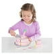 thumbnail image 3 of Torta de cumpleaños de madera, 3 of 3