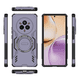 thumbnail image 4 of Funda FOXDOCK para Realme 14 Pro 5G , magnética, resistente a golpes, con soporte, unisex, carga inalámbrica, 4 of 4