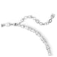 thumbnail image 3 of Collar Swarovski Mesmera con piedras transparentes de talla mixta, 3 of 5