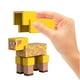 thumbnail image 4 of Minecraft figura de 8cm con crafting 2-pack - sunny y oveja, 4 of 4
