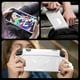 thumbnail image 2 of Funda Dura AARONMEI Estilo Mecha Blanco, 2 of 3