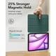 thumbnail image 2 of Funda ESR para iPad Air de 13 pulgadas (2024/2025) y iPad Pro de 12,9 pulgadas, 2 of 3