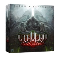 Cmon - Cthulhu Death May Die Season 4