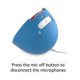 thumbnail image 3 of Parlante Inteligente Amazon Echo Pop Kids Marvel Avengers Alexa, 3 of 3