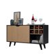thumbnail image 4 of Rack Floki Tv 52" Negro, 4 of 8