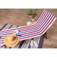thumbnail image 4 of Toalla para sillón de playa DII Stripe, 100% algodón rizado, 4 of 6