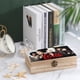 thumbnail image 4 of Cruella Caja Organizadora de Madera Rústica - Caja Decorativa Multifuncional para Escritorio, Hogar, Oficina, Joyas y Manualidades, 4 of 6