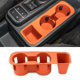 thumbnail image 1 of Portavasos Maxzina para Ford Maverick 2022‑2026 Naranja, 1 of 6