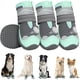 thumbnail image 1 of Zapatos Para Perros, 4 Juegos De Botas Para Perros Transpirables Y Antideslizantes, Con Correas Reflectantes Y Ajustables, Zapatos Para Perros Pequeños Y Medianos Y Grandes, 1 of 6