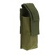 thumbnail image 1 of Bolsa De Torniquete Táctico Al Aire Libre Con Ranura Para Tijeras Verde Militar, 1 of 3