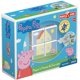 thumbnail image 1 of Cubos Magnéticos MAGICUBE Peppa Pig - La Casa y Jardin de Peppa (4 piezas), 1 of 5