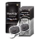 thumbnail image 1 of Ambientador Para Auto Hookup Hockey Black Gold 4 Unidades, 1 of 6