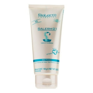 Salerm 21 Crema Intensiva Capilar Con Proteina De Seda 200 Ml