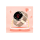 thumbnail image 4 of Reloj Inteligente Belug Smartwatch Bluetooth Mujer Pantalla Amoled Rosa Metalico Dorado, 4 of 5